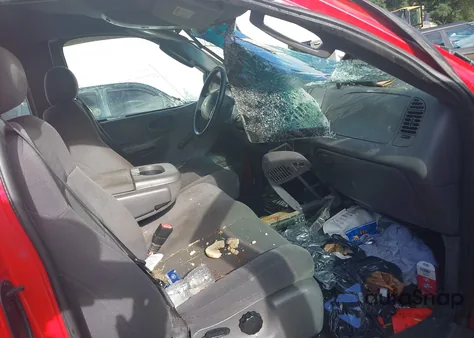 2002 Ford F-150 Lariat/Xl/Xlt из США, поврежденный, VIN 2FTRX18W42CA86779